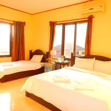 Vang Vieng Camellia Hotel Ngoại thất bức ảnh