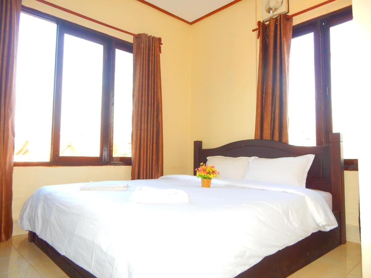 Vang Vieng Camellia Hotel Ngoại thất bức ảnh