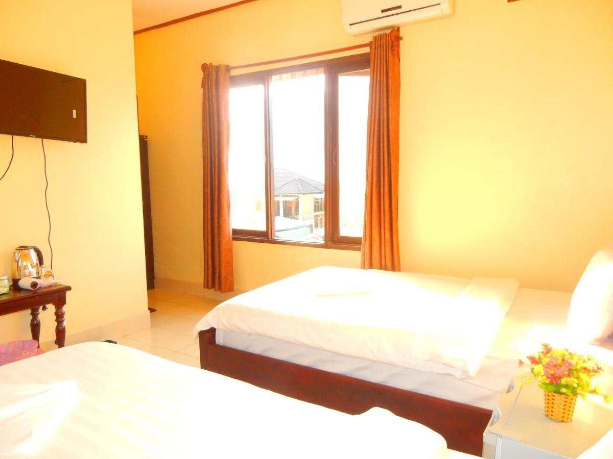 Vang Vieng Camellia Hotel Ngoại thất bức ảnh