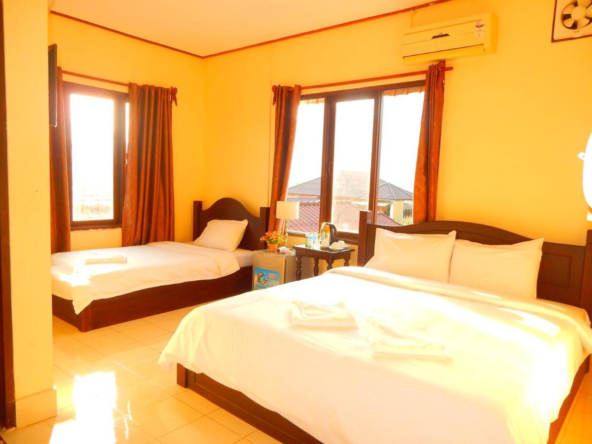 Vang Vieng Camellia Hotel Ngoại thất bức ảnh
