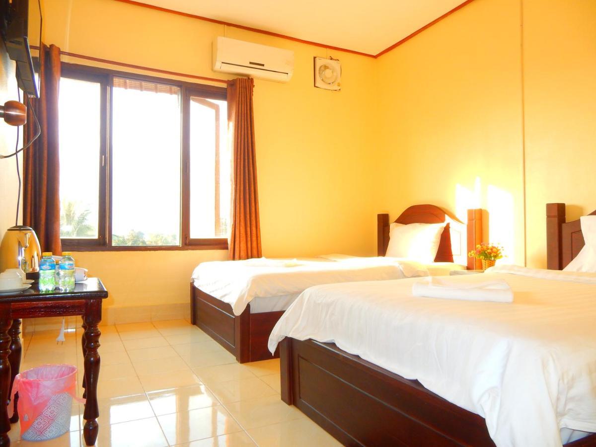 Vang Vieng Camellia Hotel Ngoại thất bức ảnh