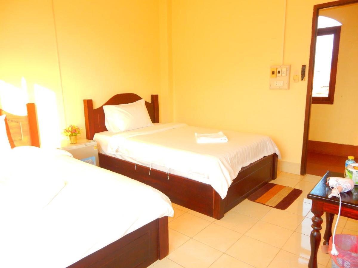 Vang Vieng Camellia Hotel Ngoại thất bức ảnh
