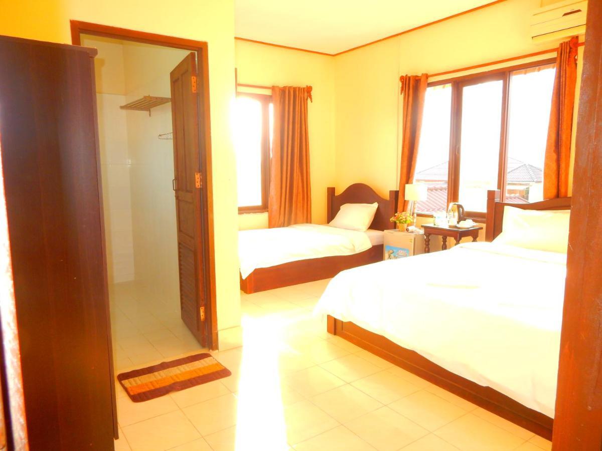 Vang Vieng Camellia Hotel Ngoại thất bức ảnh