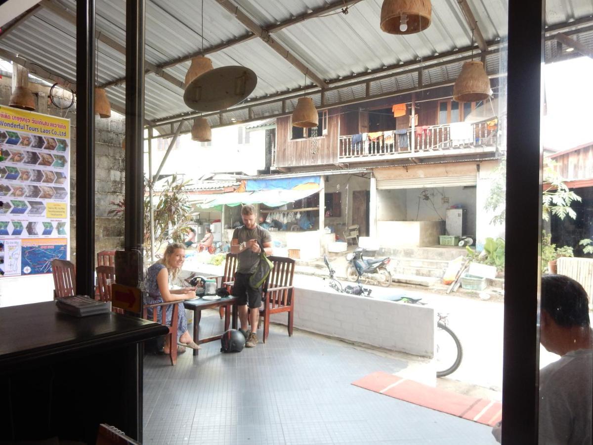 Vang Vieng Camellia Hotel Ngoại thất bức ảnh