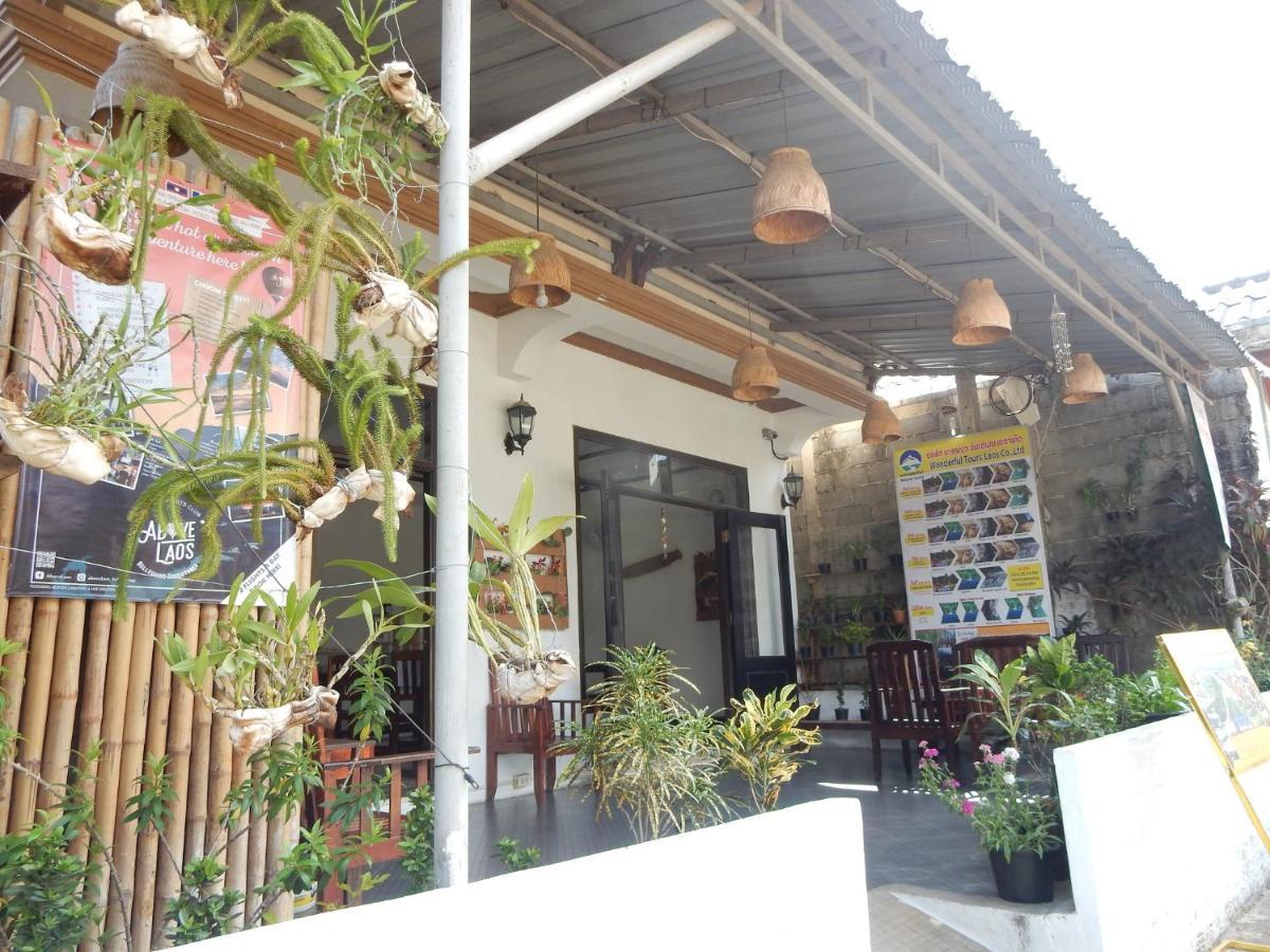 Vang Vieng Camellia Hotel Ngoại thất bức ảnh