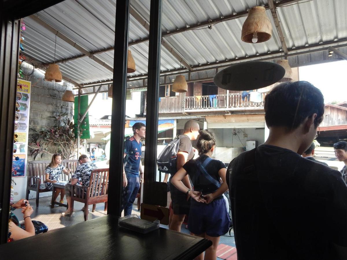 Vang Vieng Camellia Hotel Ngoại thất bức ảnh