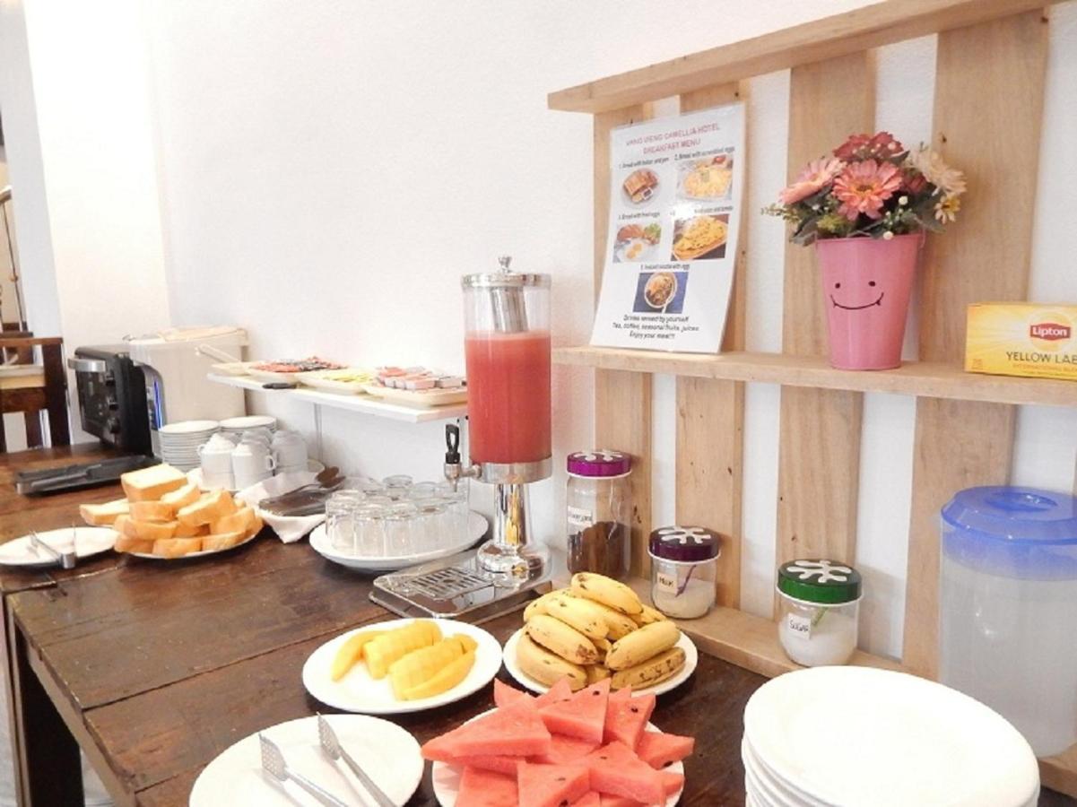 Vang Vieng Camellia Hotel Ngoại thất bức ảnh